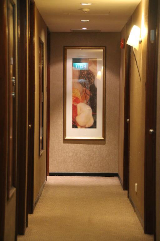 Classique Hotel Singapore Exterior foto